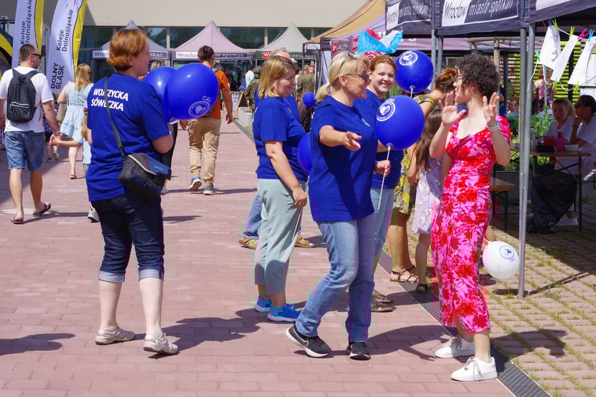 Jedno z wydarzeń zorganizowanych przez CAL Wojszycka S&oacute;weczka