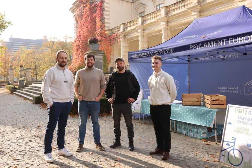 Rowerowa gra miejska - 27.10.2024
