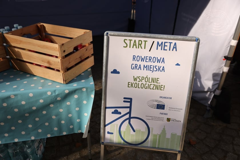 Rowerowa gra miejska - 27.10.2024
