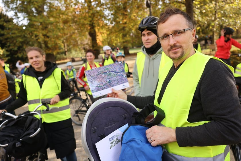 Rowerowa gra miejska - 27.10.2024