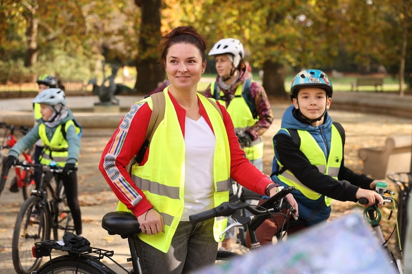 Rowerowa gra miejska - 27.10.2024