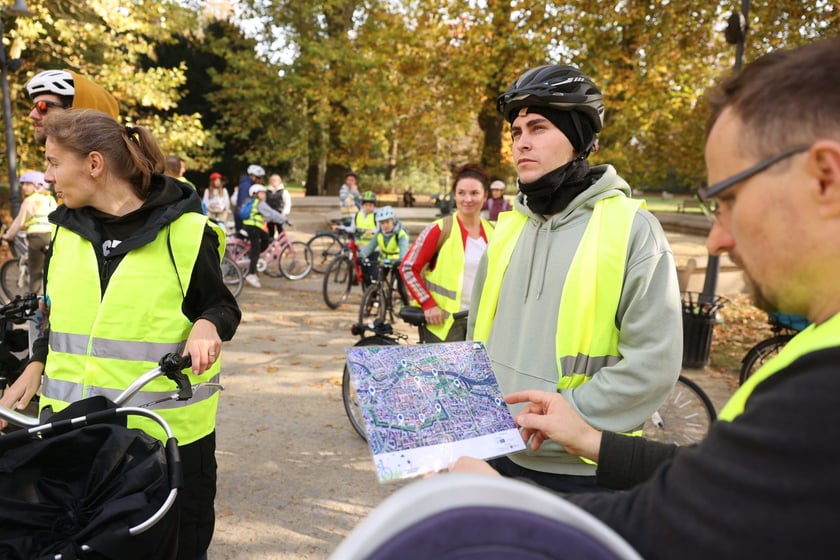Rowerowa gra miejska - 27.10.2024