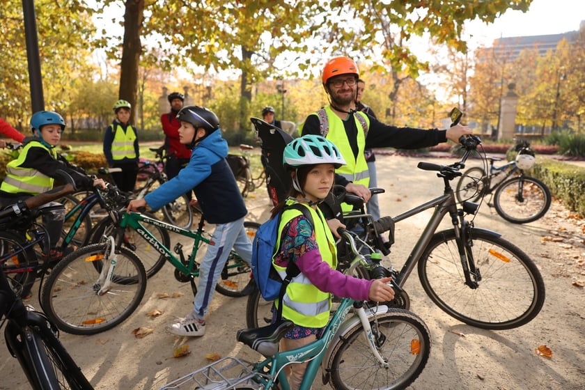 Rowerowa gra miejska - 27.10.2024