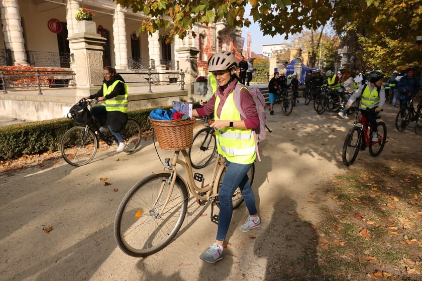 Rowerowa gra miejska - 27.10.2024