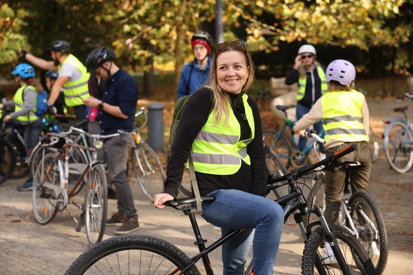 Rowerowa gra miejska - 27.10.2024