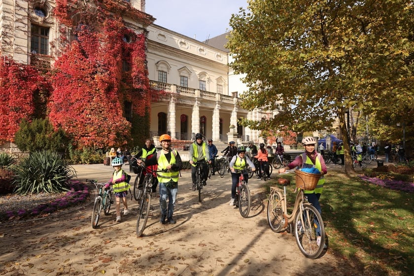 Rowerowa gra miejska - 27.10.2024
