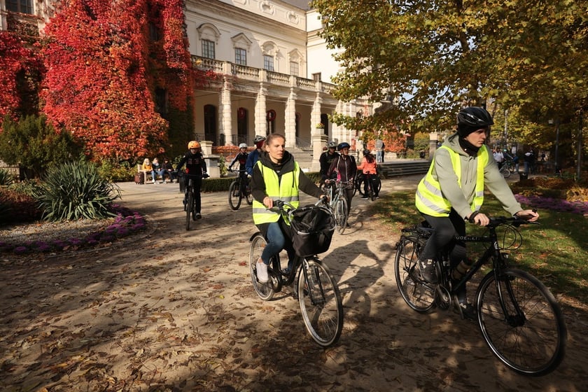 Rowerowa gra miejska - 27.10.2024