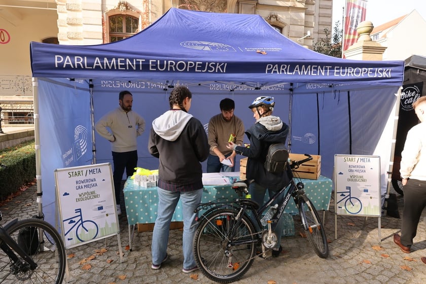 Rowerowa gra miejska - 27.10.2024