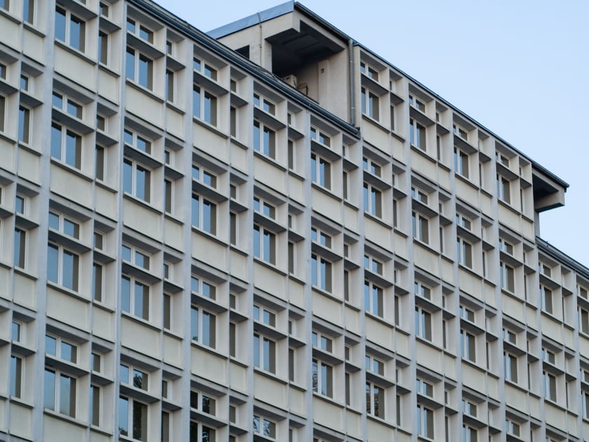 Praca zgłoszona na konkurs na zdjęcie architektury Przedmieścia Świdnickiego i Przedmieścia Oławskiego&nbsp;