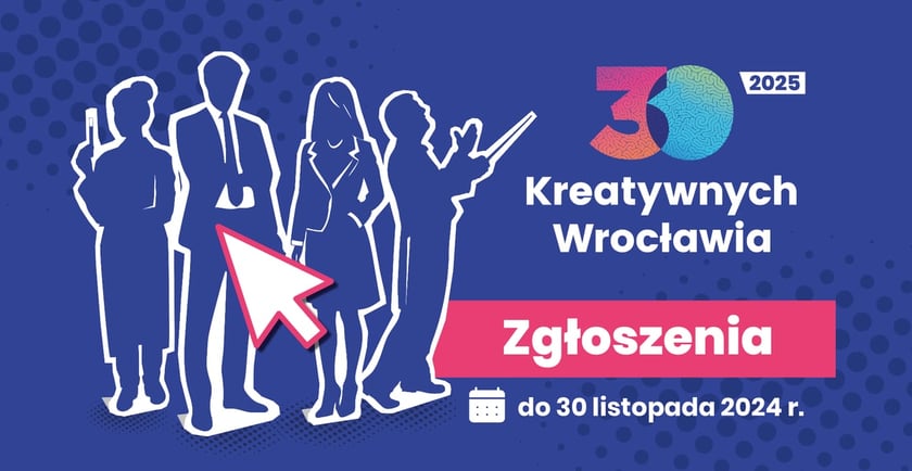 Powiększ obraz: 30 Kreatywnych Wrocławia