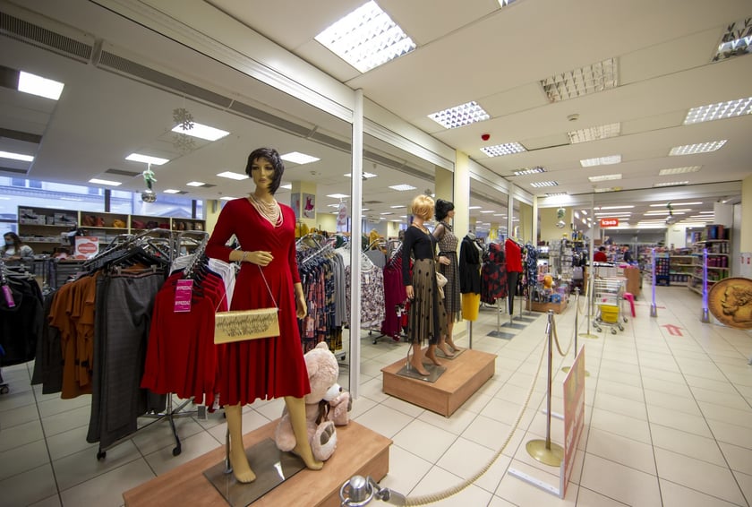 Dom Handlowy Feniks współcześnie