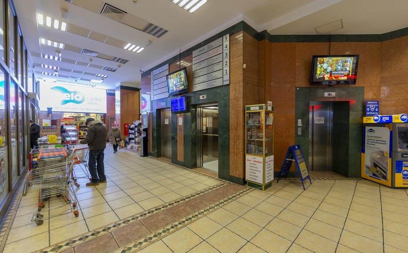 Dom Handlowy Feniks współcześnie