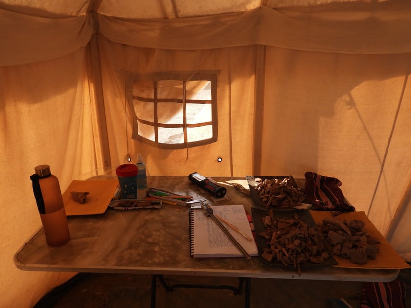 Wykopaliska w Berenike