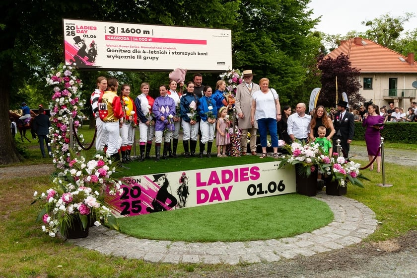 Ladies Day 2025 we Wrocławiu