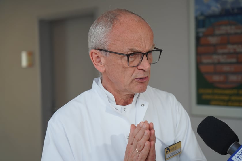 prof. Piotr Ponikowski
