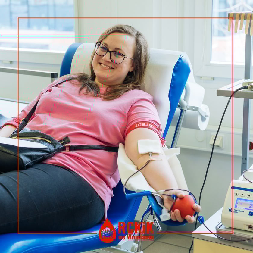 Regionalne Centrum Krwiodawstwa i Krwiolecznictwa szuka pracowników i apeluje o krew