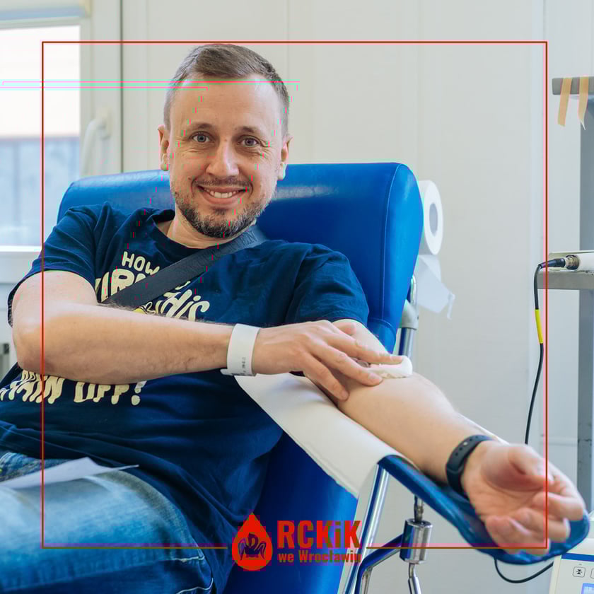 Regionalne Centrum Krwiodawstwa i Krwiolecznictwa szuka pracowników i apeluje o krew