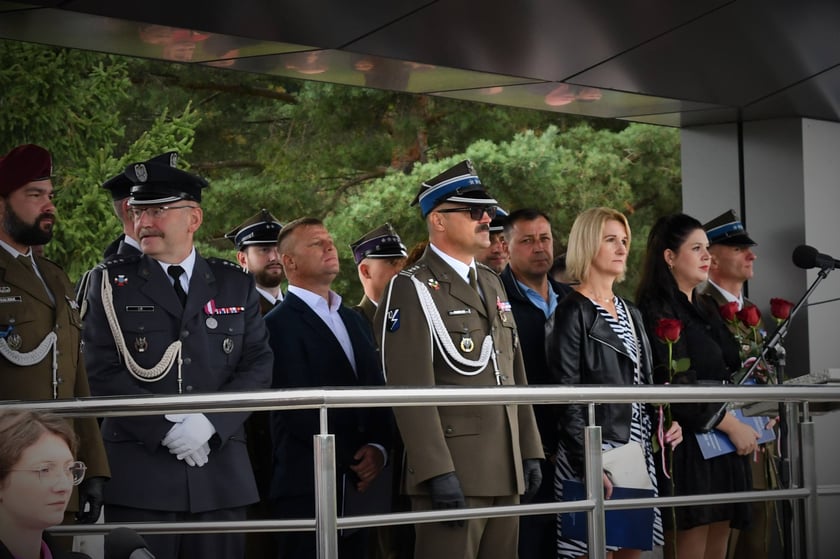 13 września 2025 r. przysięga w 10 Wrocławskiej Brygadzie Łączności