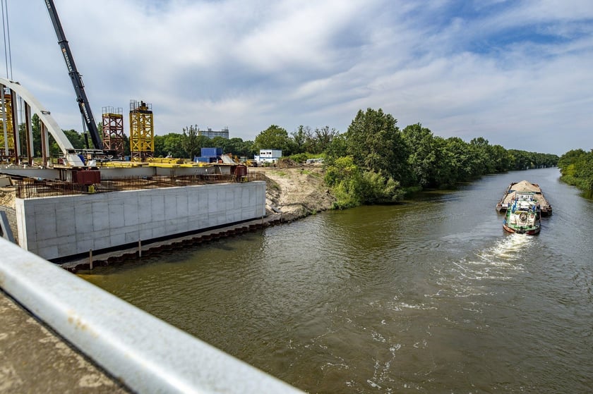 Budowa mostow Chrobrego