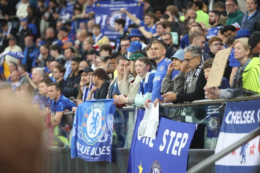 Chelsea i Betis w finale na Stadionie Wrocław, 28 maja 2025