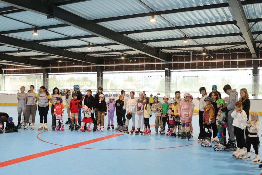 Piknik na obiekcie na Sukielickiej