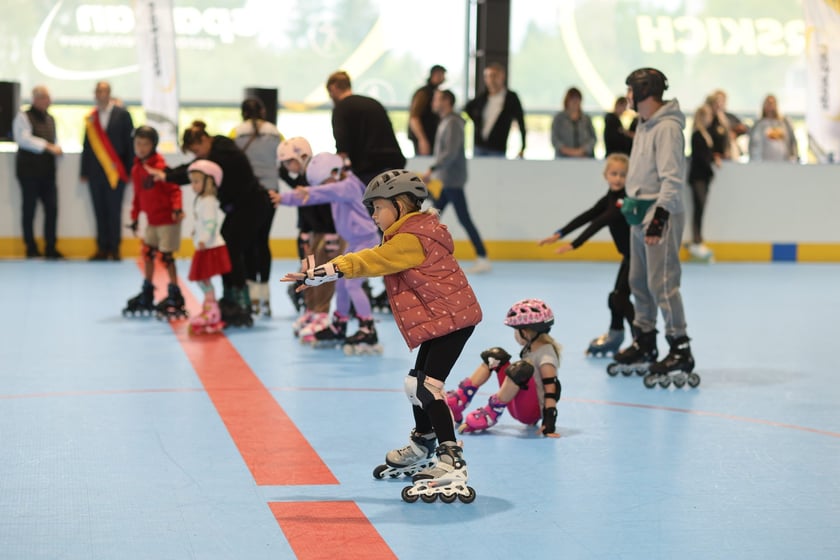 Piknik na obiekcie na Sukielickiej