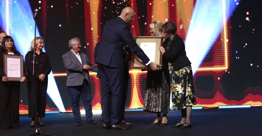 Gala z przyznania certyfikat&oacute;w Polskiej Organizacji Turystycznej