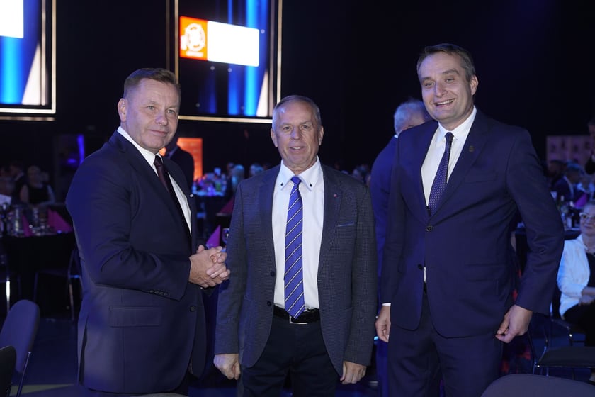 Gala z przyznania certyfikat&oacute;w Polskiej Organizacji Turystycznej