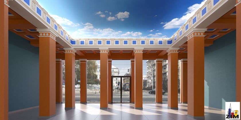 Umowa na remont Bastionu Sakwowego podpisana