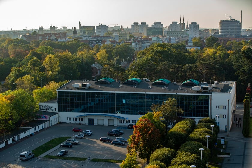 Wielka Wyspa Wrocław / Park Szczytnicki