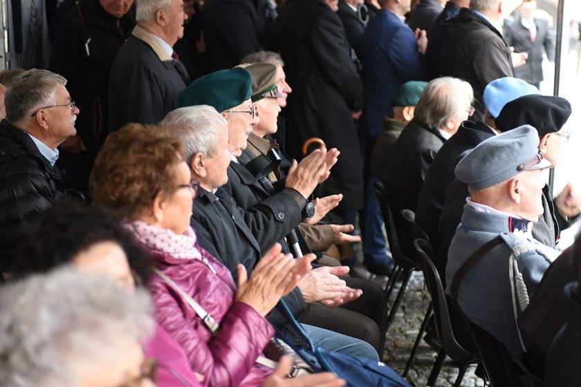Uroczysta przysięga nowych terytorialsów odbyła się w ten weekend