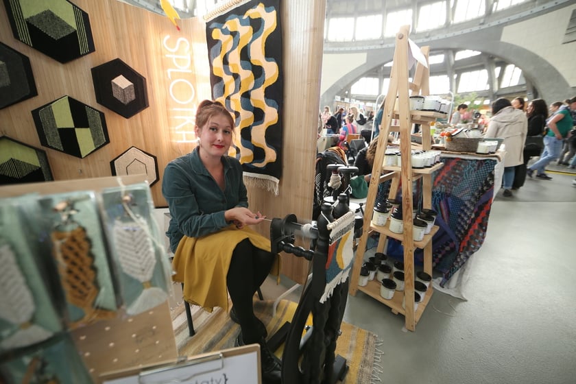 Targi Rzeczy Ładnych Hala Stulecia Wrocław 1-2 października, wystawcy i kupujący, co można kupić