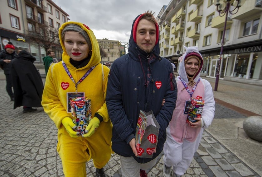 Fianł WOŚP 2022 we Wrocławiu
