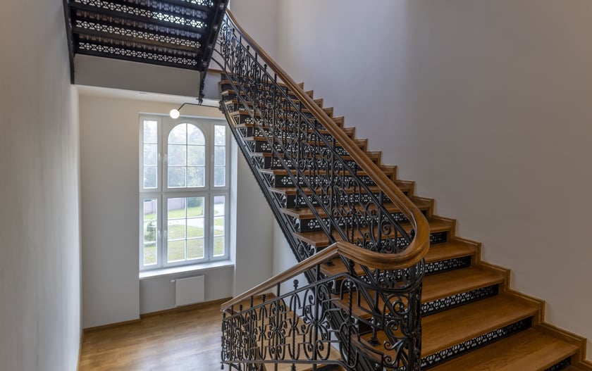Hotelik Stara Biblioteka we Wrocławiu