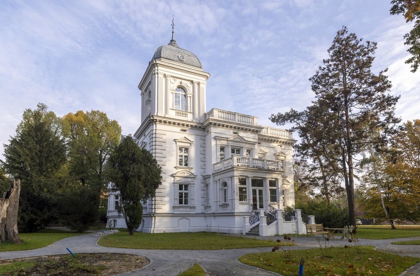 Hotelik Stara Biblioteka we Wrocławiu