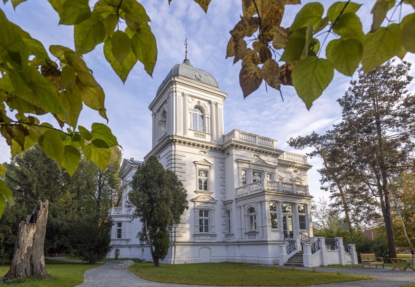 Hotelik Stara Biblioteka we Wrocławiu