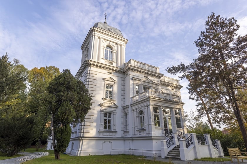 Hotelik Stara Biblioteka we Wrocławiu