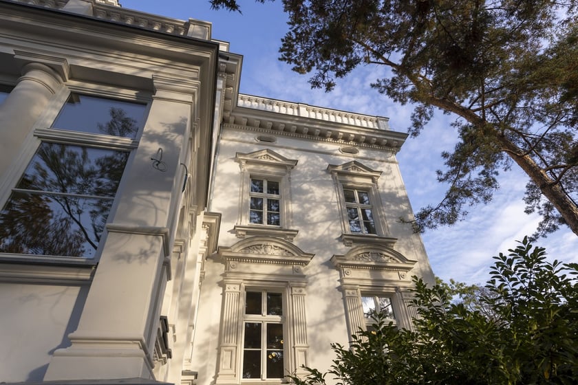 Hotelik Stara Biblioteka we Wrocławiu