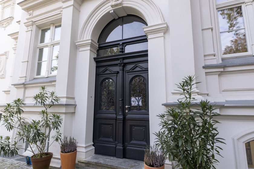 Hotelik Stara Biblioteka we Wrocławiu