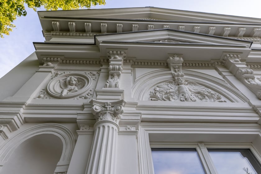 Hotelik Stara Biblioteka we Wrocławiu