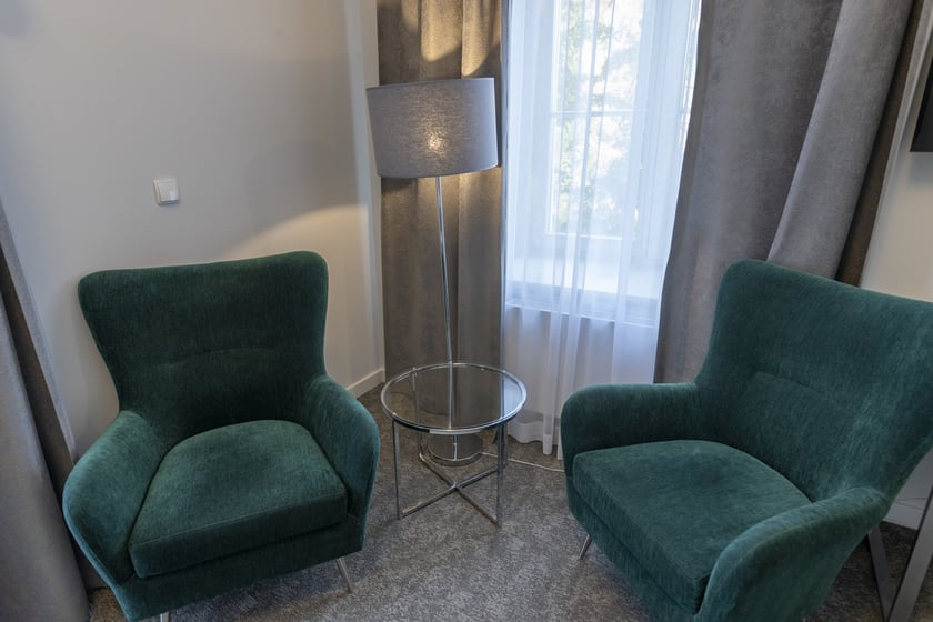 Hotelik Stara Biblioteka we Wrocławiu