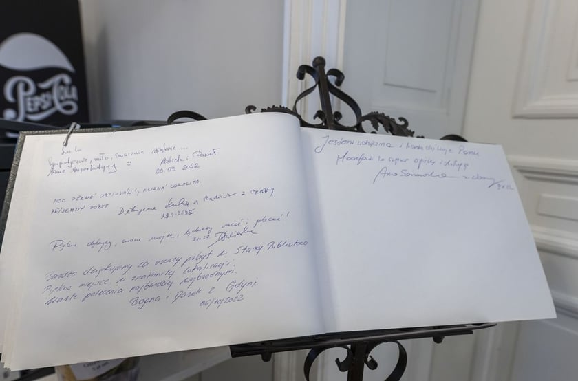 Hotelik Stara Biblioteka we Wrocławiu