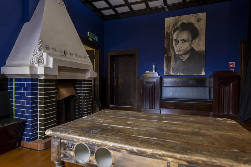 Gmach Studio Na Grobli Instytutu Grotowskiego