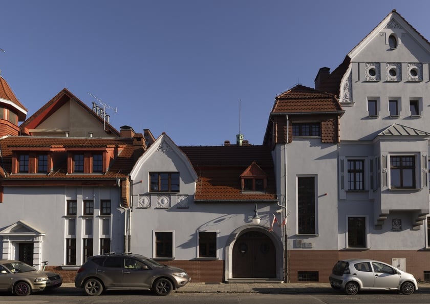 Gmach Studio Na Grobli Instytutu Grotowskiego