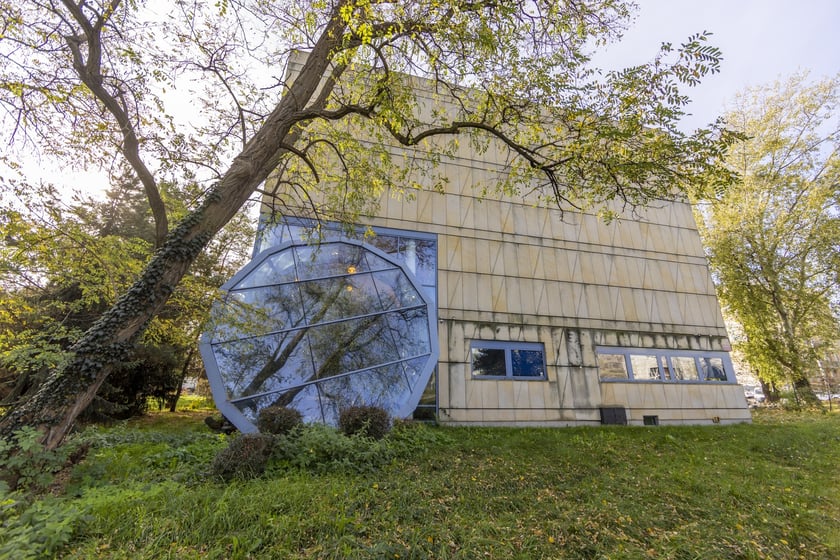 Herbarium. Muzeum Przyrodniczego Uniwersytetu Wrocławskiego