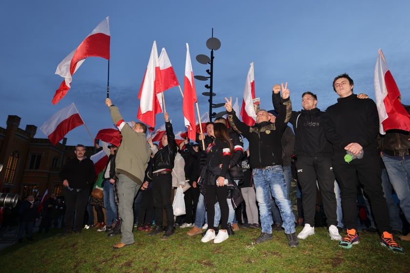 Marsz narodowców 11 listopada 2022