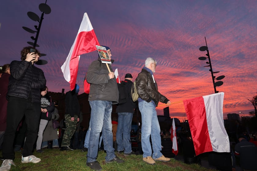 Marsz narodowców 11 listopada 2022