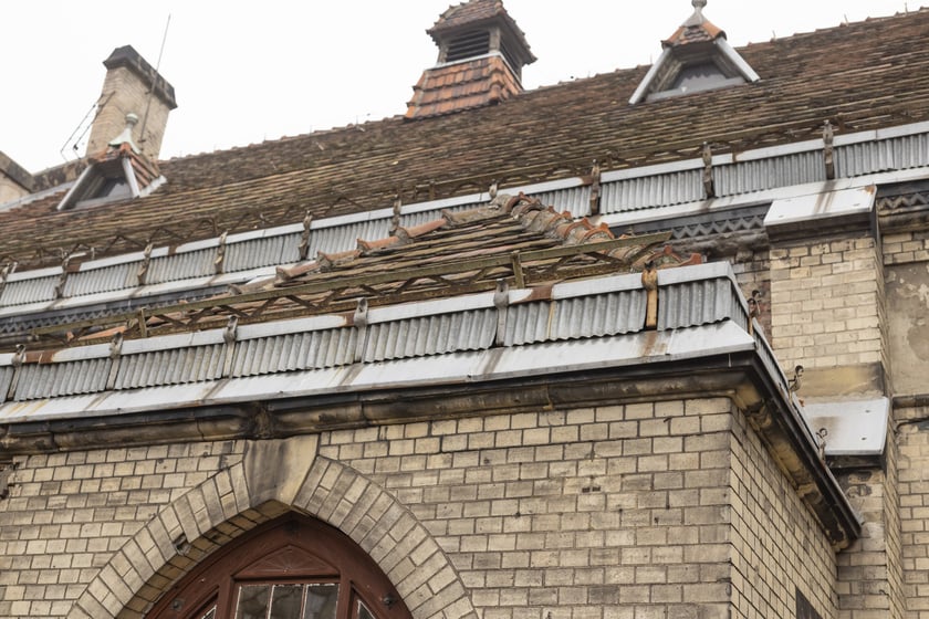 Zespół Szkół Zawodowych nr 5 we Wrocławiu (remont)