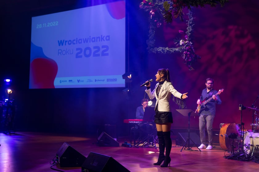 Gala Wrocławianki Roku 2022