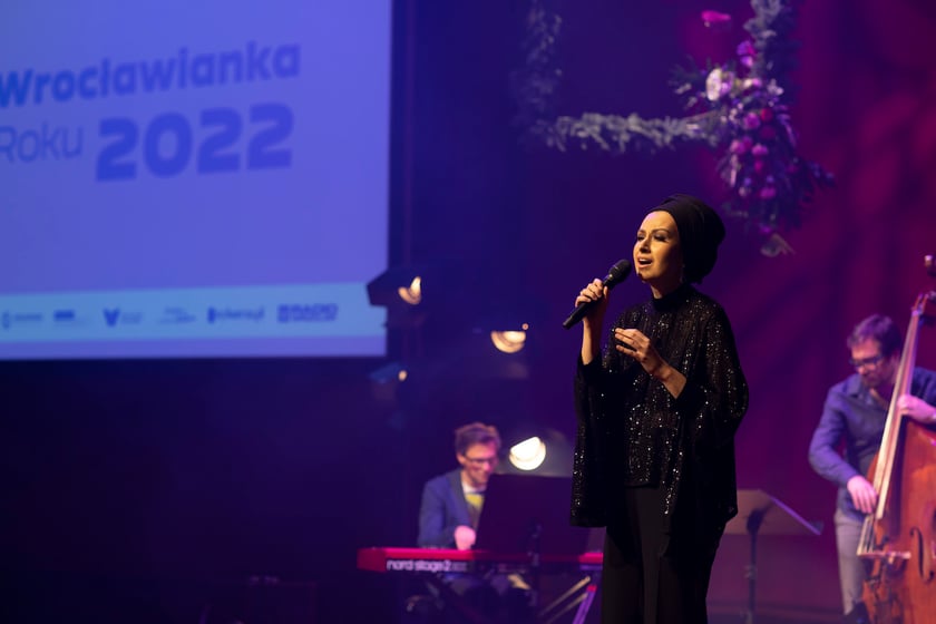Gala Wrocławianki Roku 2022